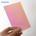 iridescent acrylic sheet for furniture